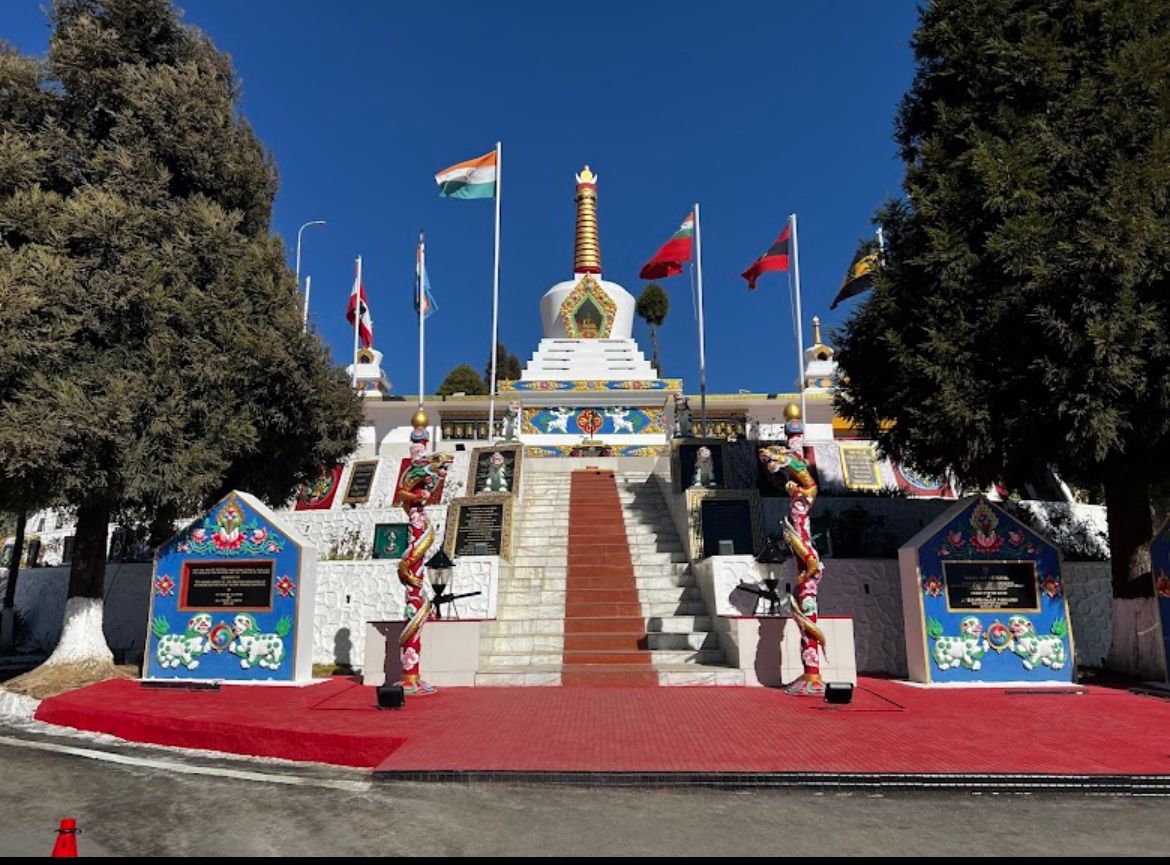 Tawang War Memorial